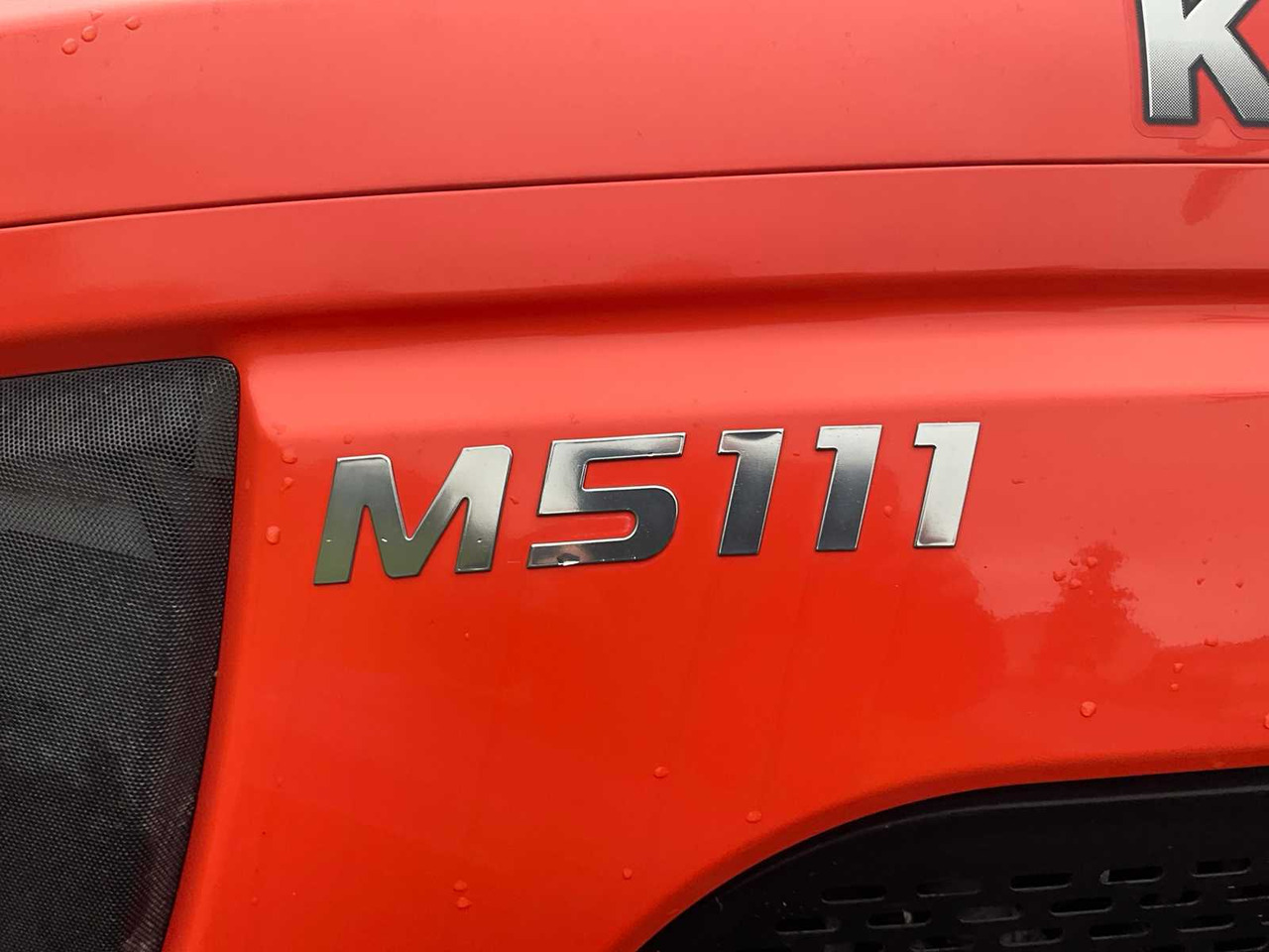 Tractor Kubota 2020 KUBOTA M5111 FOUR WHEEL DRIVE FARM TRACTOR: afbeelding 14