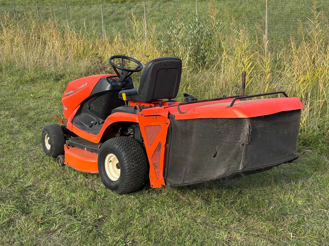 Kubota GR 1600 EC2 Diesel - Gazonmaaier: afbeelding 3 Kubota GR 1600 EC2 Diesel - Gazonmaaier: afbeelding 3