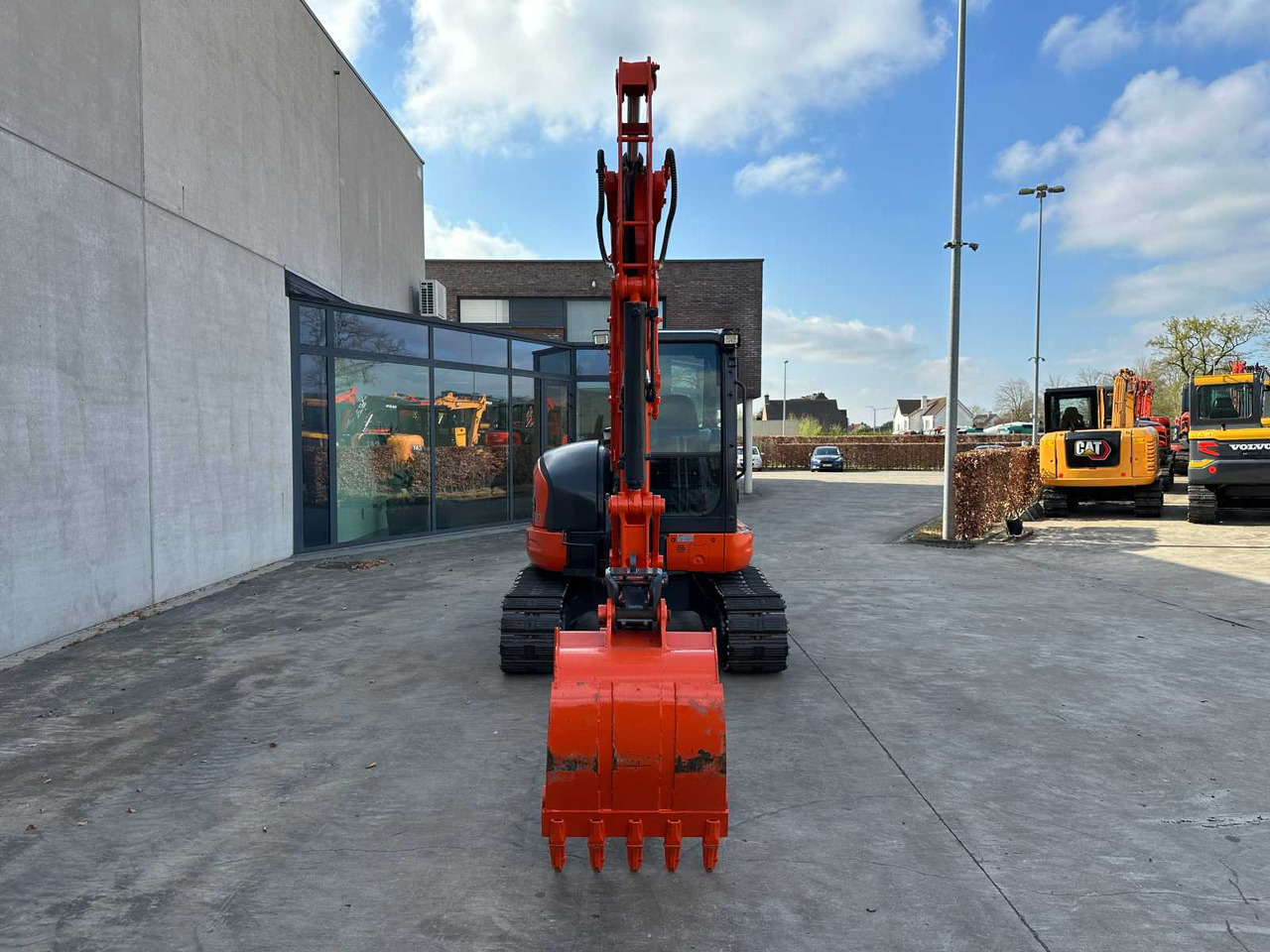 Kubota KX165-5 - Rupsgraafmachine: afbeelding 2 Kubota KX165-5 - Rupsgraafmachine: afbeelding 2