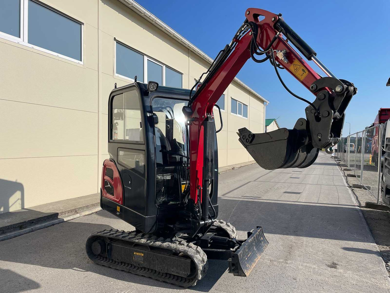Kubota - Minigraafmachine: afbeelding 3 Kubota - Minigraafmachine: afbeelding 3