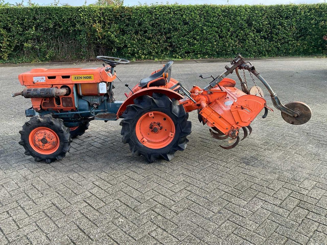 Kubota ZB7001 - Mini tractor: afbeelding 5 Kubota ZB7001 - Mini tractor: afbeelding 5