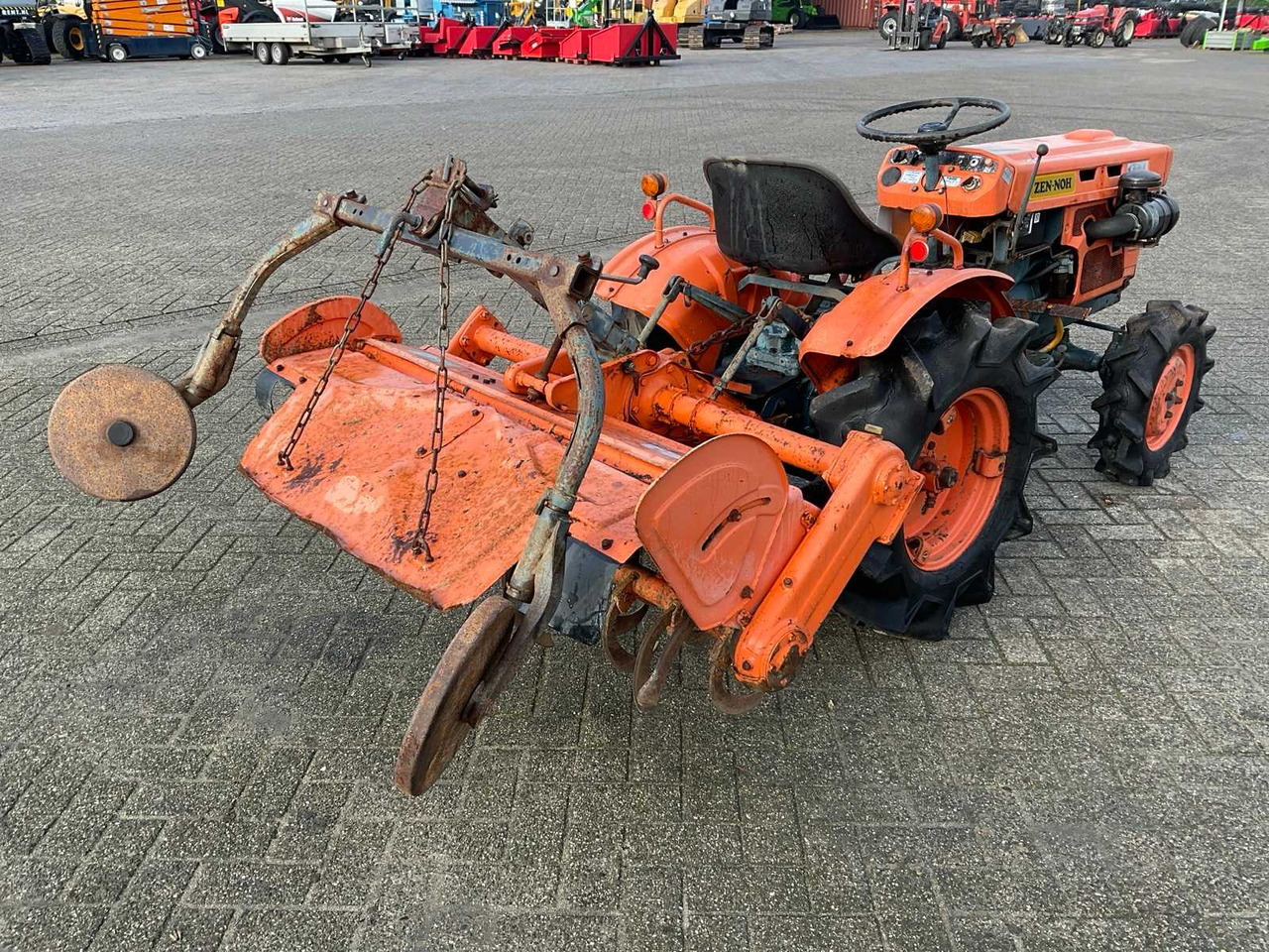 Kubota ZB7001 - Mini tractor: afbeelding 3 Kubota ZB7001 - Mini tractor: afbeelding 3