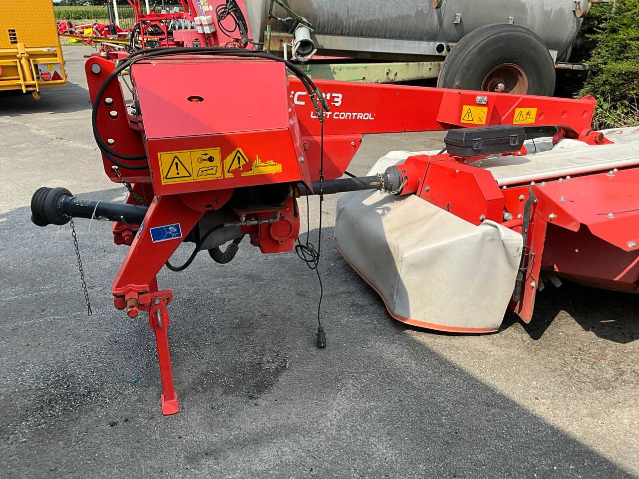 Kuhn FC313-FF - Klepelmaaier/ Mulcher: afbeelding 5 Kuhn FC313-FF - Klepelmaaier/ Mulcher: afbeelding 5