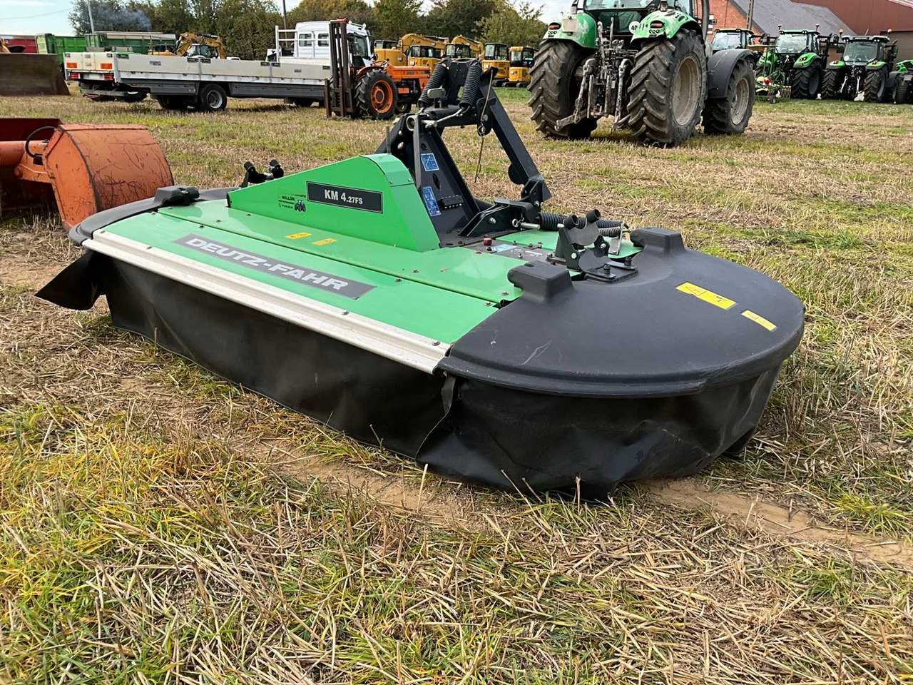 Kuhn KM 4.27FS - Klepelmaaier/ Mulcher: afbeelding 1 Kuhn KM 4.27FS - Klepelmaaier/ Mulcher: afbeelding 1