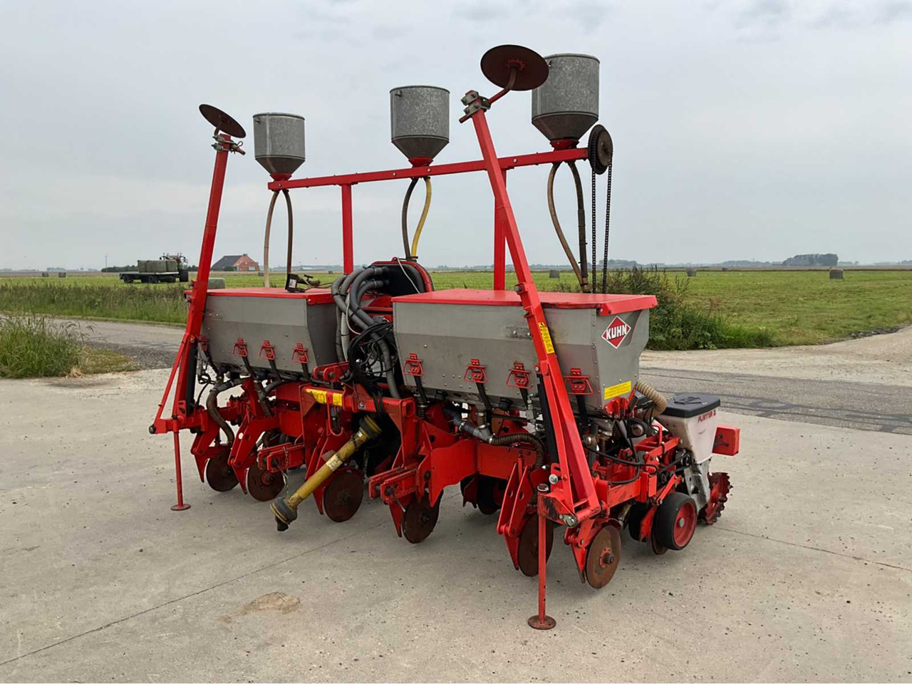 Kuhn Planter 2 - Zaai-/ Plantmachine: afbeelding 1 Kuhn Planter 2 - Zaai-/ Plantmachine: afbeelding 1