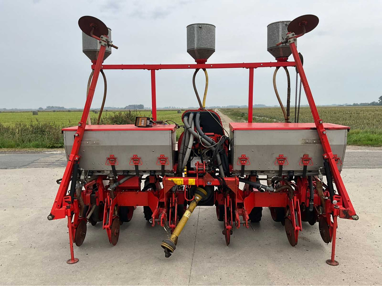 Kuhn Planter 2 - Zaai-/ Plantmachine: afbeelding 2 Kuhn Planter 2 - Zaai-/ Plantmachine: afbeelding 2