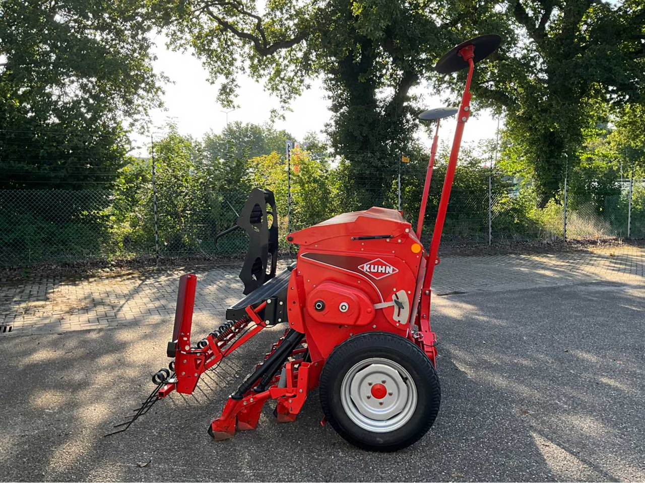 Kuhn Premia 300 - Zaai-/ Plantmachine: afbeelding 5 Kuhn Premia 300 - Zaai-/ Plantmachine: afbeelding 5