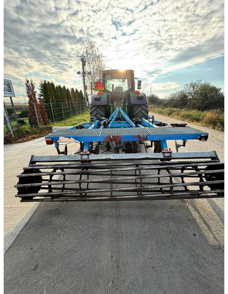 LEMKEN SMARAGD 90/300 - Cultivator: afbeelding 1 LEMKEN SMARAGD 90/300 - Cultivator: afbeelding 1