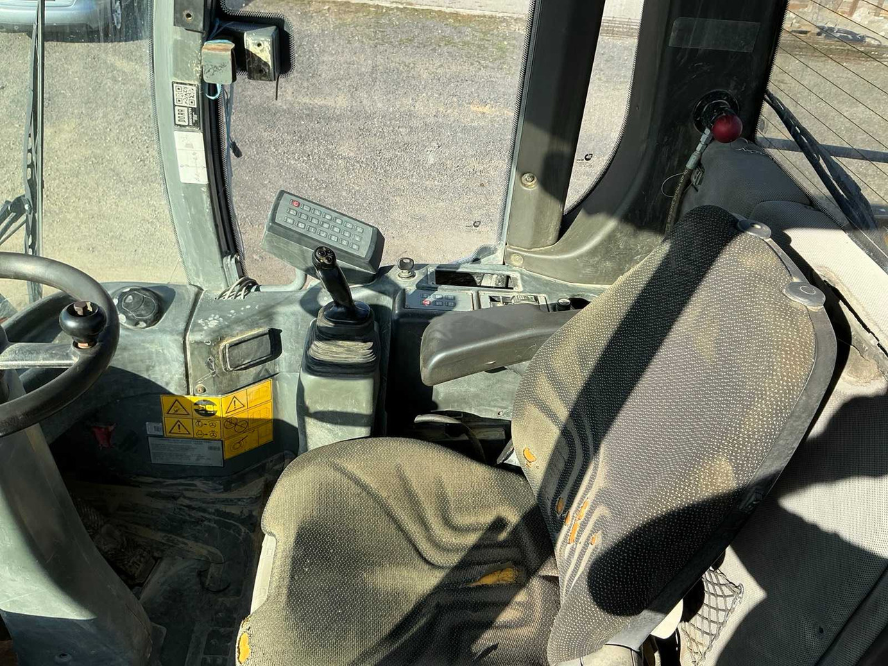 LIEBHERR - L576 - SHOVEL - 2014 - Wiellader: afbeelding 5 LIEBHERR - L576 - SHOVEL - 2014 - Wiellader: afbeelding 5