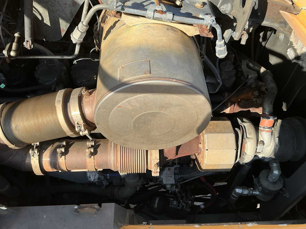 LIEBHERR - L576 - SHOVEL - 2014 - Wiellader: afbeelding 3 LIEBHERR - L576 - SHOVEL - 2014 - Wiellader: afbeelding 3