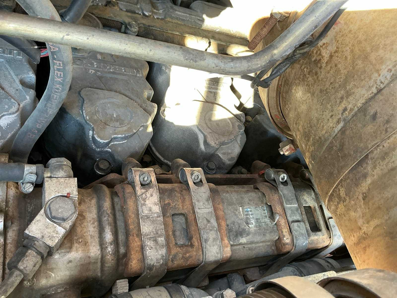 LIEBHERR - L576 - SHOVEL - 2014 - Wiellader: afbeelding 4 LIEBHERR - L576 - SHOVEL - 2014 - Wiellader: afbeelding 4