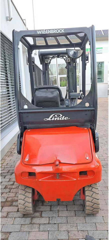 LINDE - E16P-02 - 2005 - FORKLIFT TRUCKS - Heftruck: afbeelding 2 LINDE - E16P-02 - 2005 - FORKLIFT TRUCKS - Heftruck: afbeelding 2