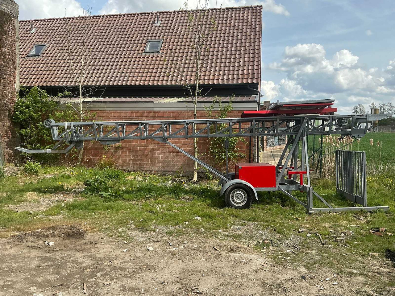 LMB 313 TL - Hoogwerker: afbeelding 3 LMB 313 TL - Hoogwerker: afbeelding 3