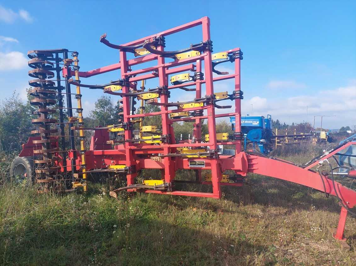 Labbé & Rotiel Polycult STP 6020 - Cultivator: afbeelding 2 Labbé & Rotiel Polycult STP 6020 - Cultivator: afbeelding 2