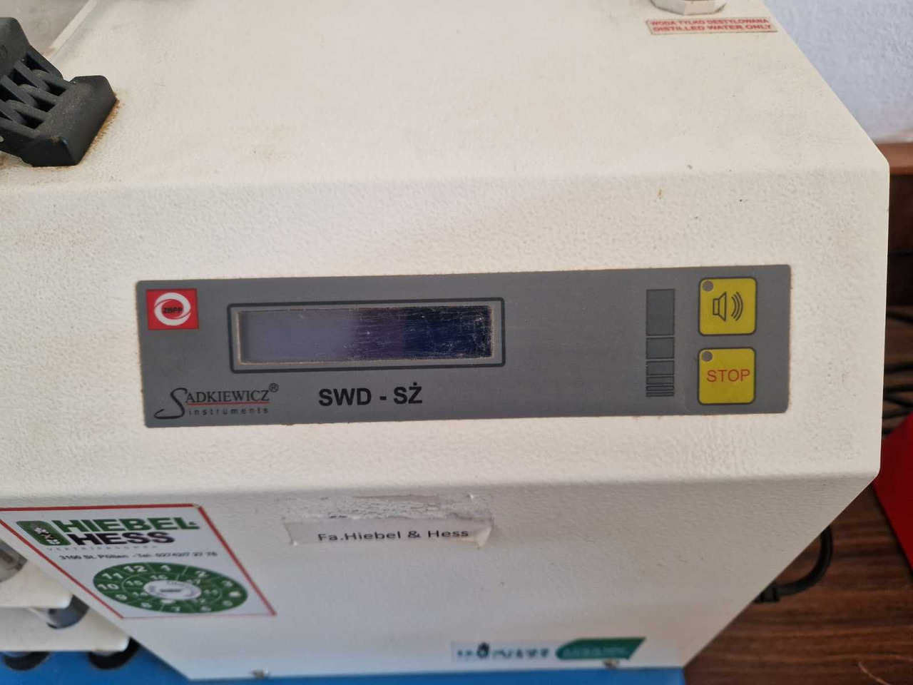 Laboratory Equipment Grain - Opslag: afbeelding 2 Laboratory Equipment Grain - Opslag: afbeelding 2