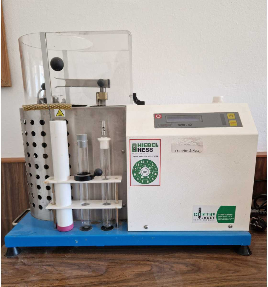 Laboratory Equipment Grain - Opslag: afbeelding 1 Laboratory Equipment Grain - Opslag: afbeelding 1
