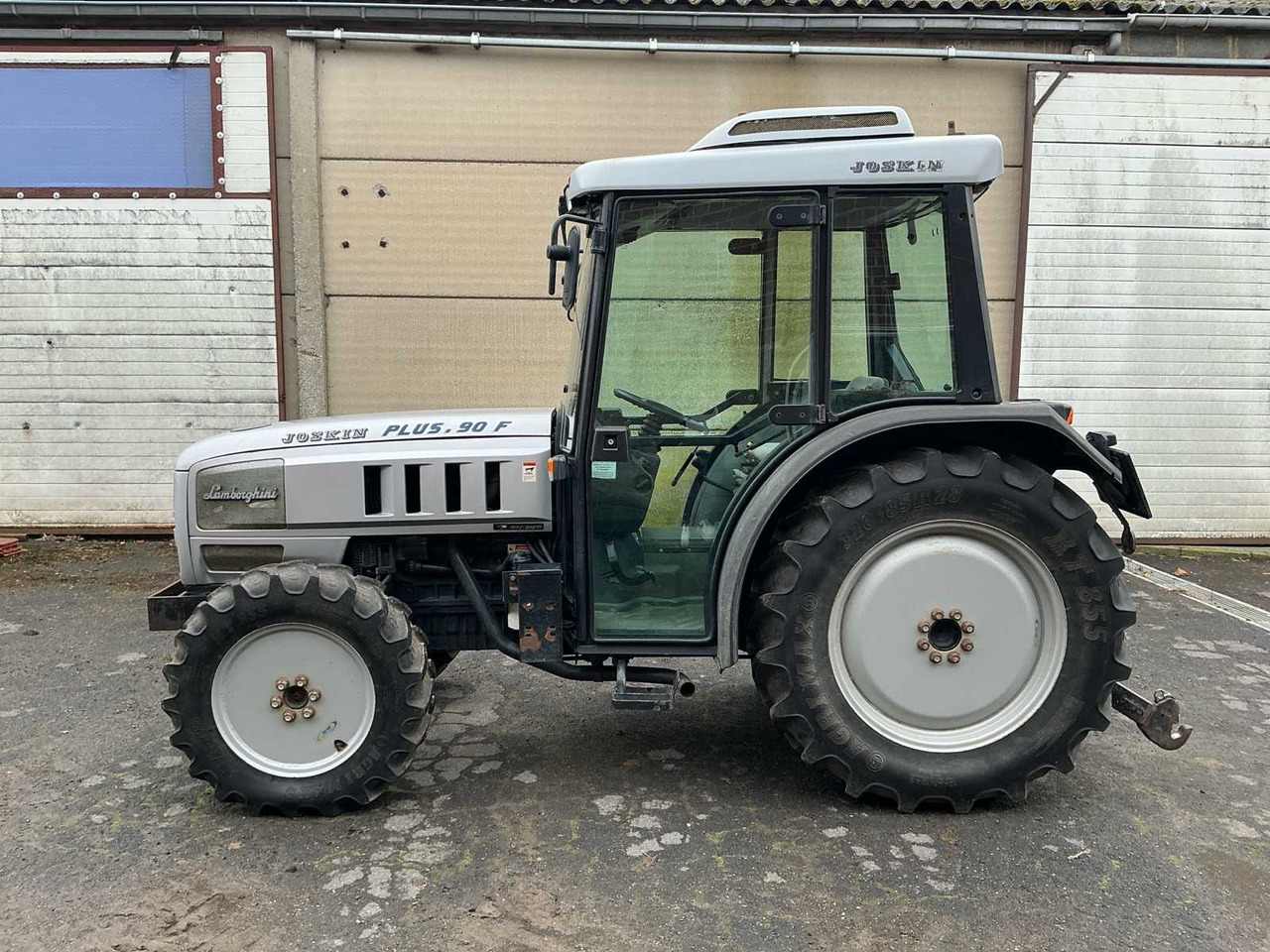 Lamborghini 90F Plus - Tractor: afbeelding 2 Lamborghini 90F Plus - Tractor: afbeelding 2