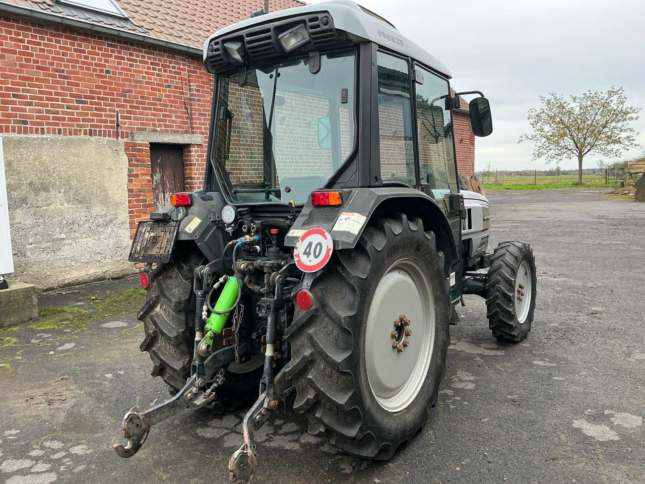 Lamborghini 90F Plus - Tractor: afbeelding 4 Lamborghini 90F Plus - Tractor: afbeelding 4