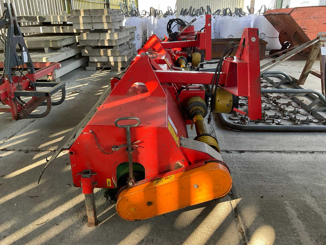 Dücker HDK 1800 - Landbouwmachine: afbeelding 4 Dücker HDK 1800 - Landbouwmachine: afbeelding 4