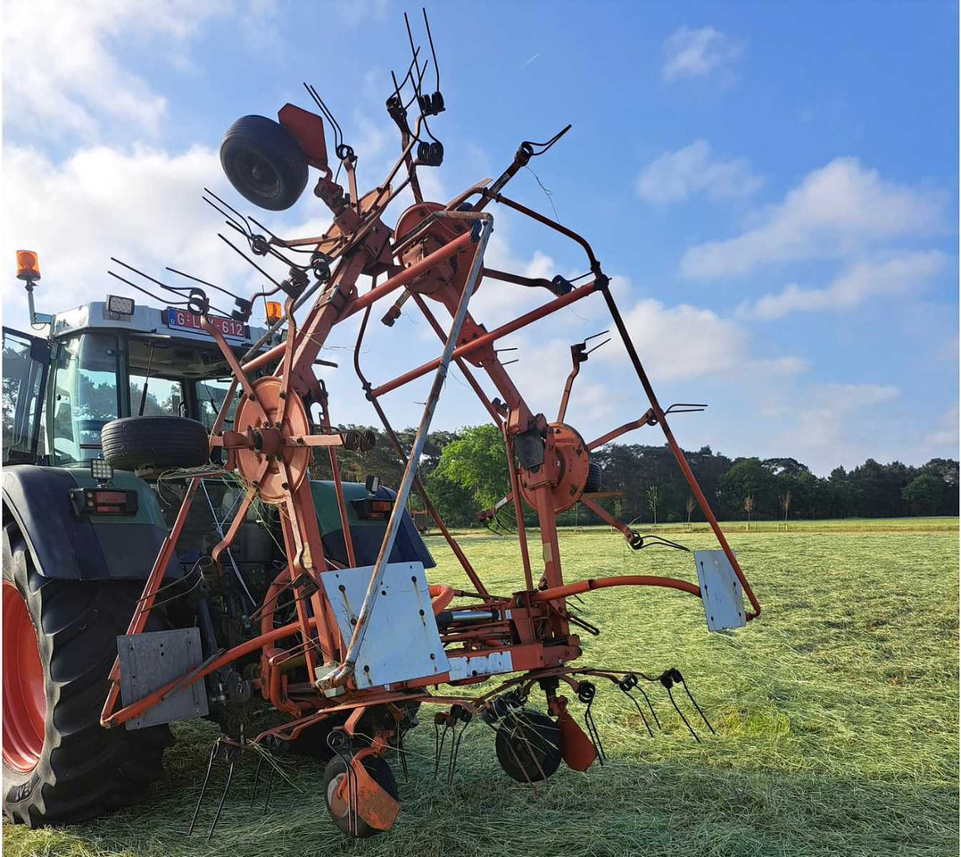 Fella - Landbouwmachine: afbeelding 1 Fella - Landbouwmachine: afbeelding 1