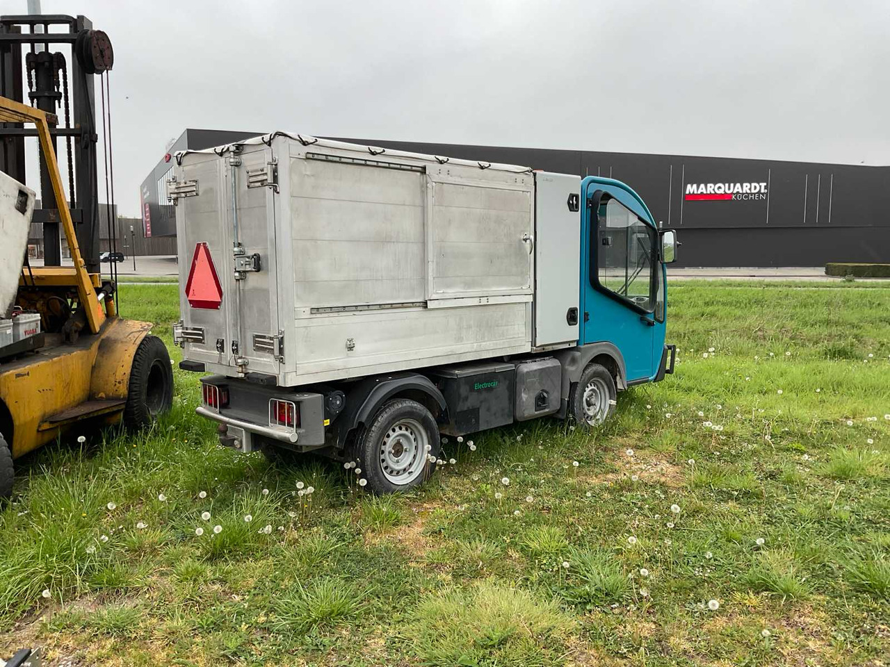 Goupil G3 - Landbouwmachine: afbeelding 3 Goupil G3 - Landbouwmachine: afbeelding 3