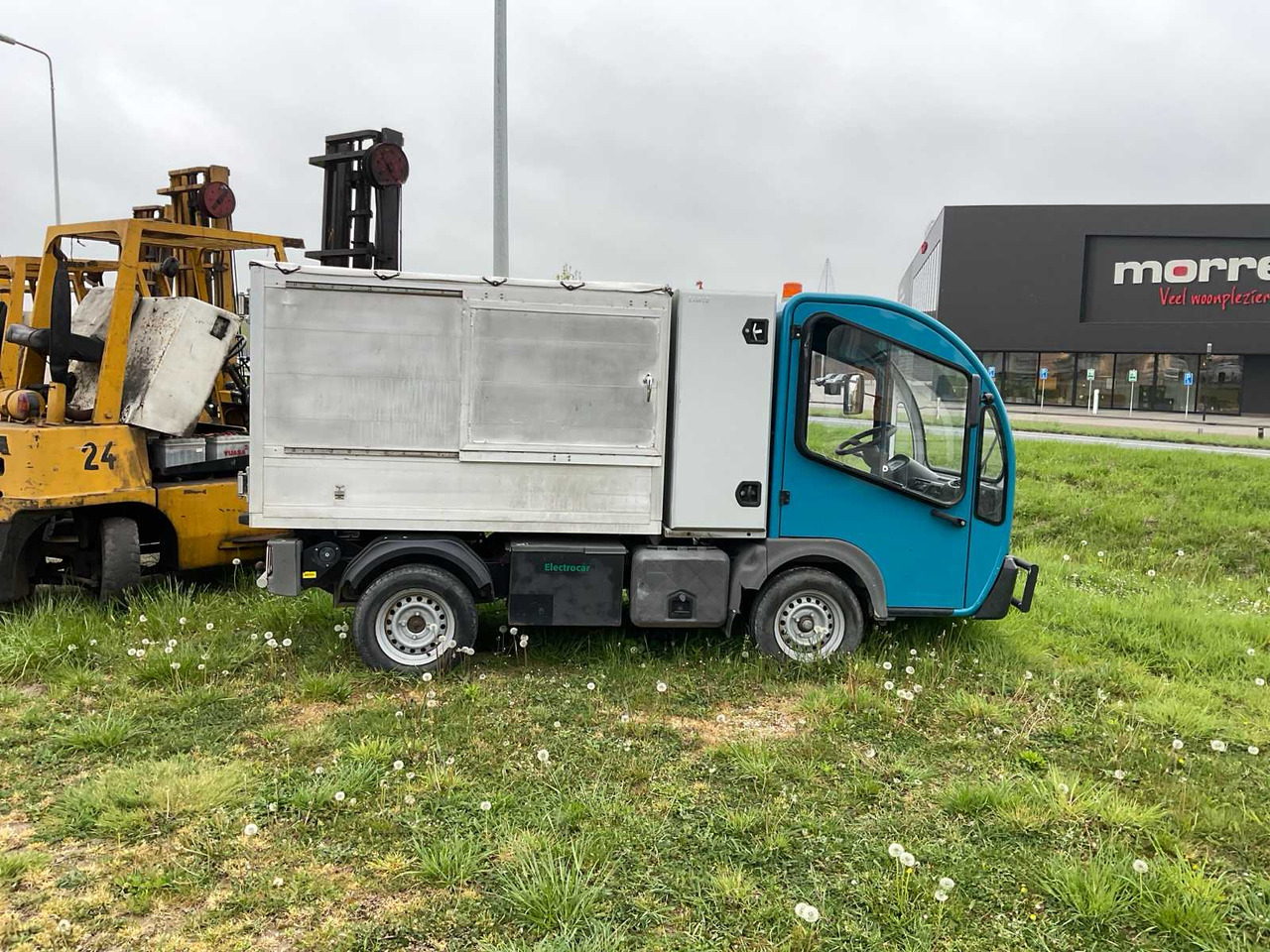 Goupil G3 - Landbouwmachine: afbeelding 4 Goupil G3 - Landbouwmachine: afbeelding 4