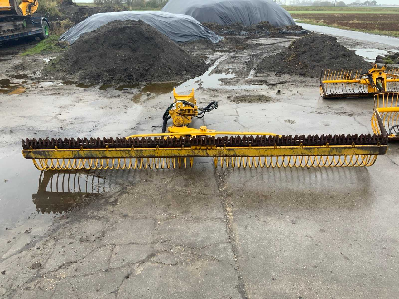 Hobelman MS 430 - Landbouwmachine: afbeelding 4 Hobelman MS 430 - Landbouwmachine: afbeelding 4