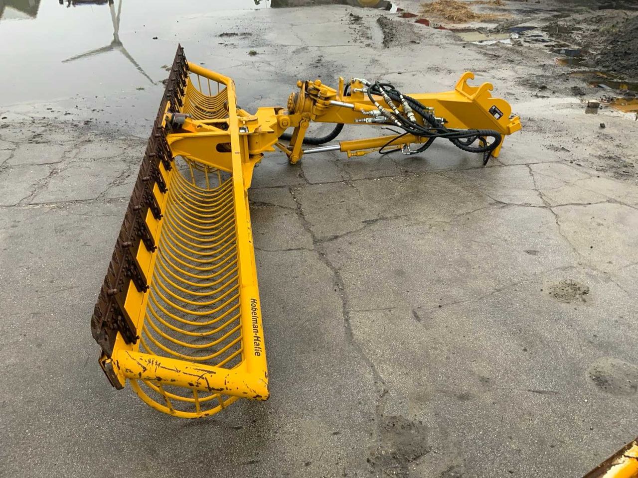 Hobelman MS 430 - Landbouwmachine: afbeelding 5 Hobelman MS 430 - Landbouwmachine: afbeelding 5