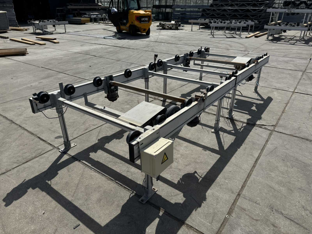 Kg systems - Landbouwmachine: afbeelding 3 Kg systems - Landbouwmachine: afbeelding 3
