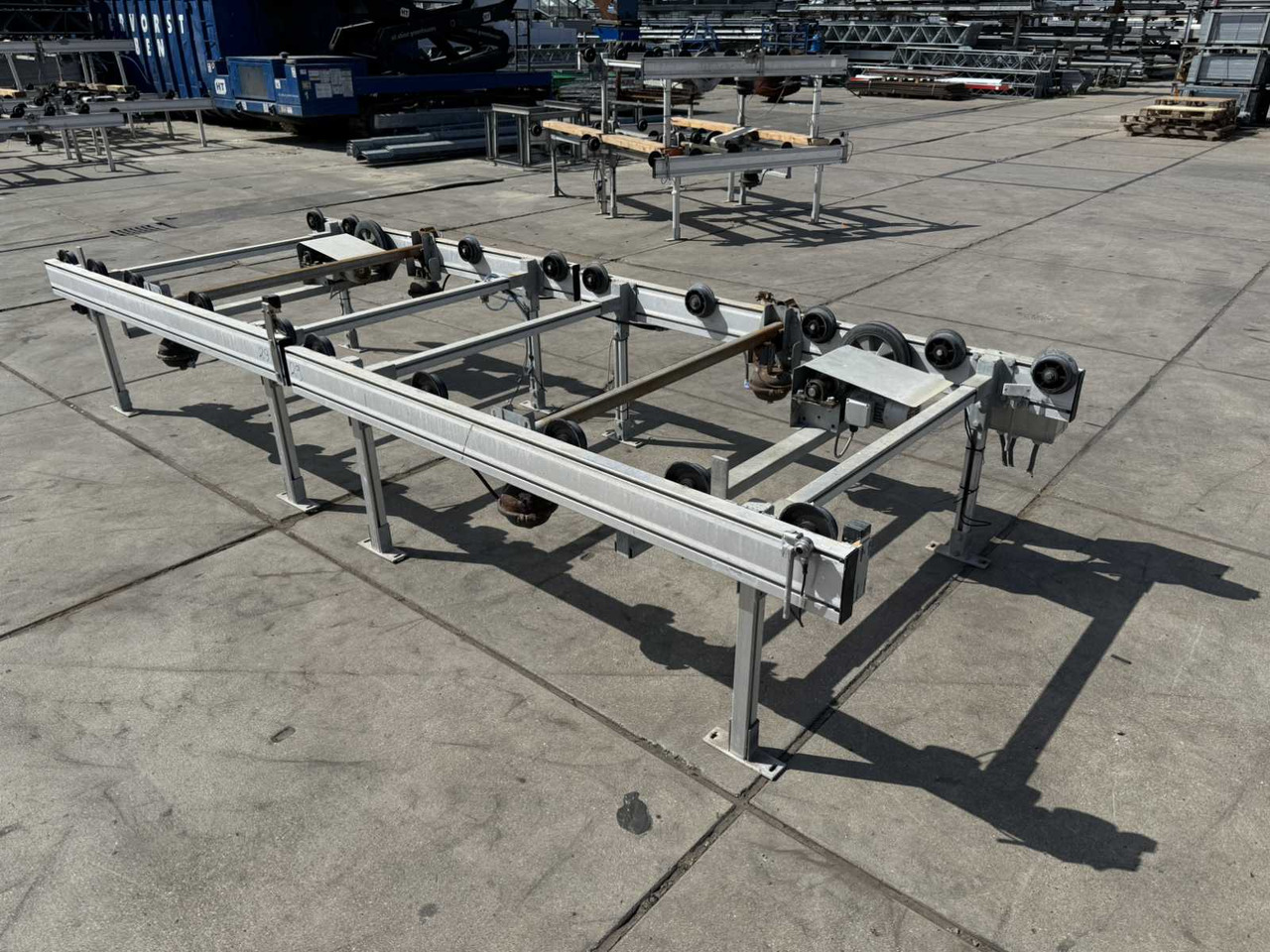 Kg systems - Landbouwmachine: afbeelding 1 Kg systems - Landbouwmachine: afbeelding 1