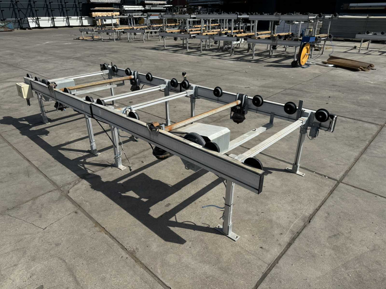 Kg systems - Landbouwmachine: afbeelding 2 Kg systems - Landbouwmachine: afbeelding 2