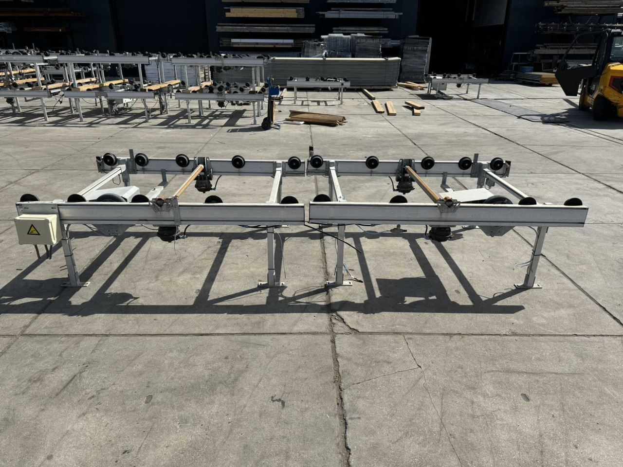Kg systems - Landbouwmachine: afbeelding 5 Kg systems - Landbouwmachine: afbeelding 5