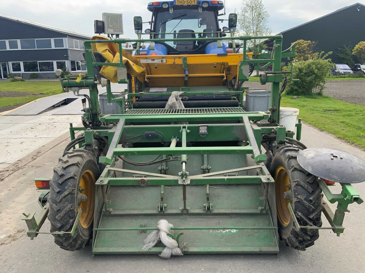 Koops P 1.80 - Landbouwmachine: afbeelding 3 Koops P 1.80 - Landbouwmachine: afbeelding 3