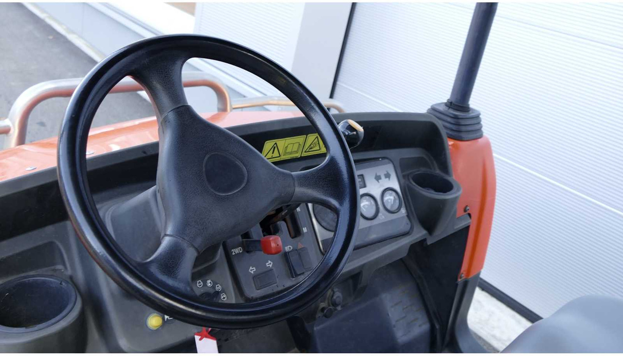 Kubota RTV 900 - Landbouwmachine: afbeelding 5 Kubota RTV 900 - Landbouwmachine: afbeelding 5