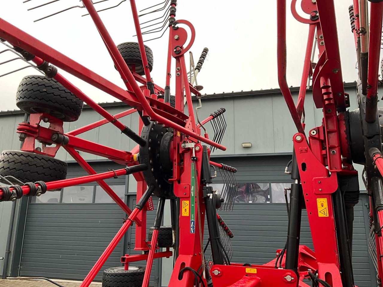 Landbouwmachine Lely Hibiscus 915 CD Vario: afbeelding 15