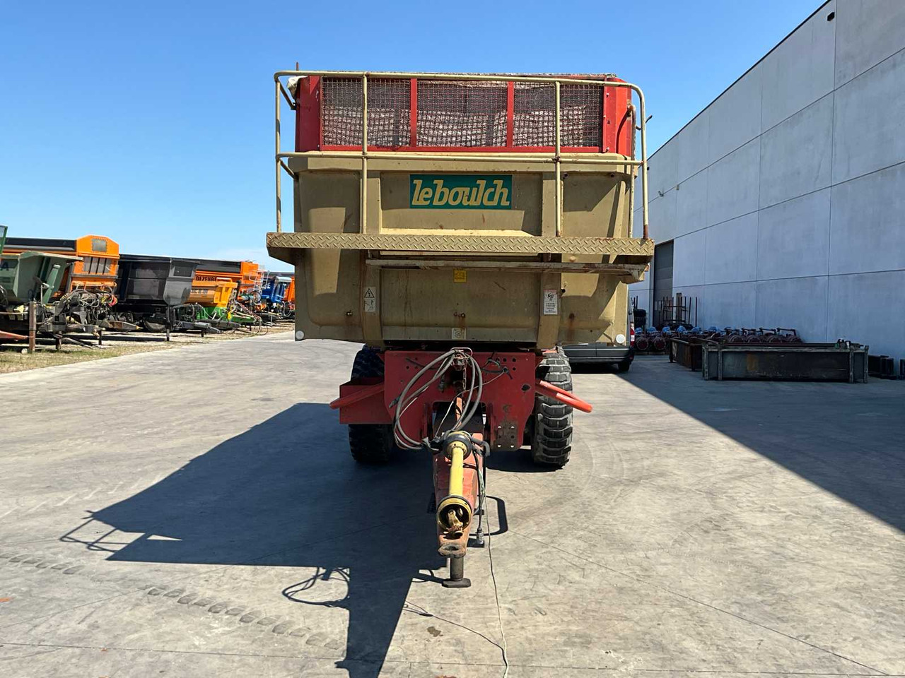 Le Boulch A1700B - Landbouwkipper: afbeelding 3 Le Boulch A1700B - Landbouwkipper: afbeelding 3