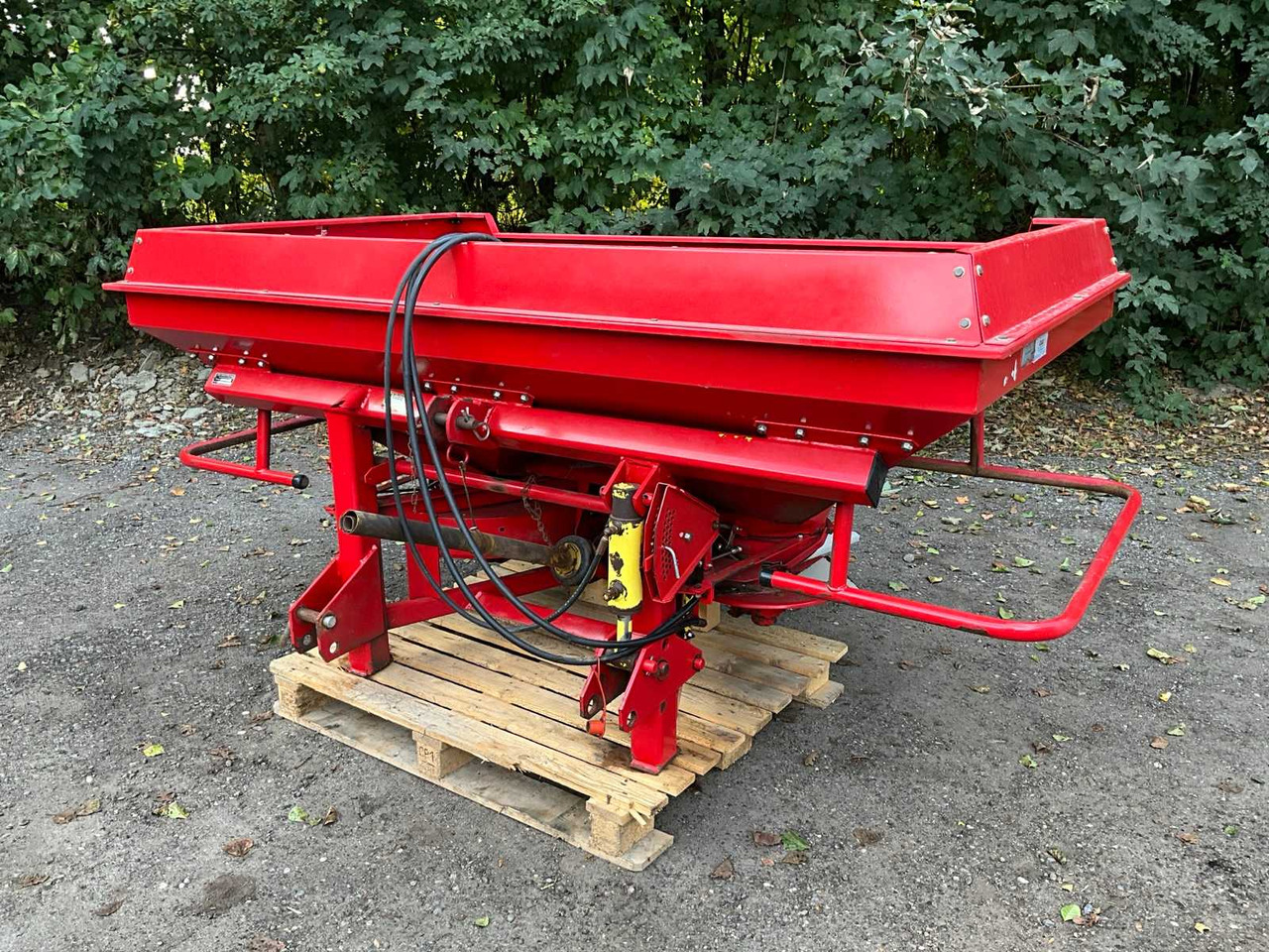 Lely Centerline SL - Kunstmeststrooier: afbeelding 1 Lely Centerline SL - Kunstmeststrooier: afbeelding 1