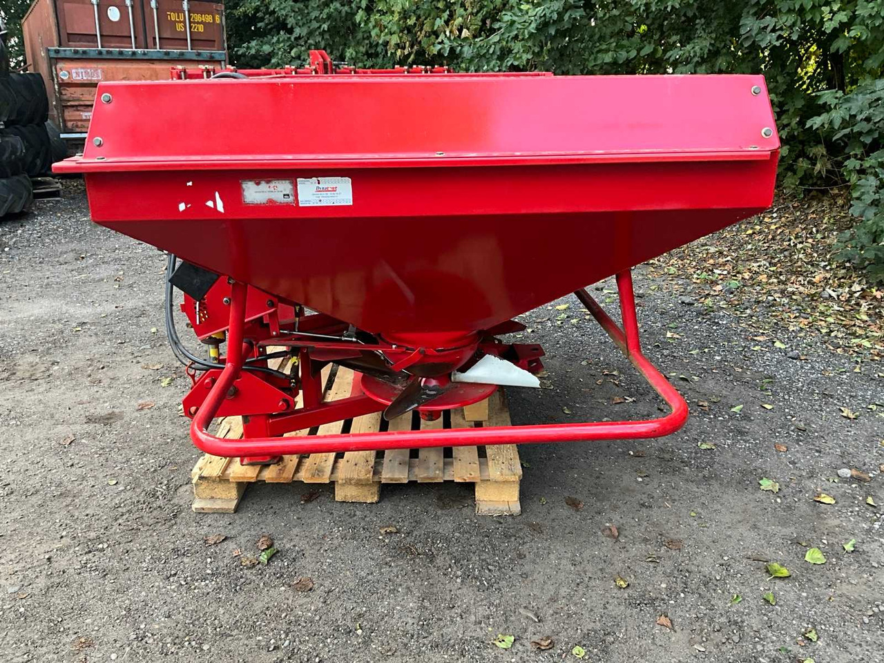 Lely Centerline SL - Kunstmeststrooier: afbeelding 4 Lely Centerline SL - Kunstmeststrooier: afbeelding 4