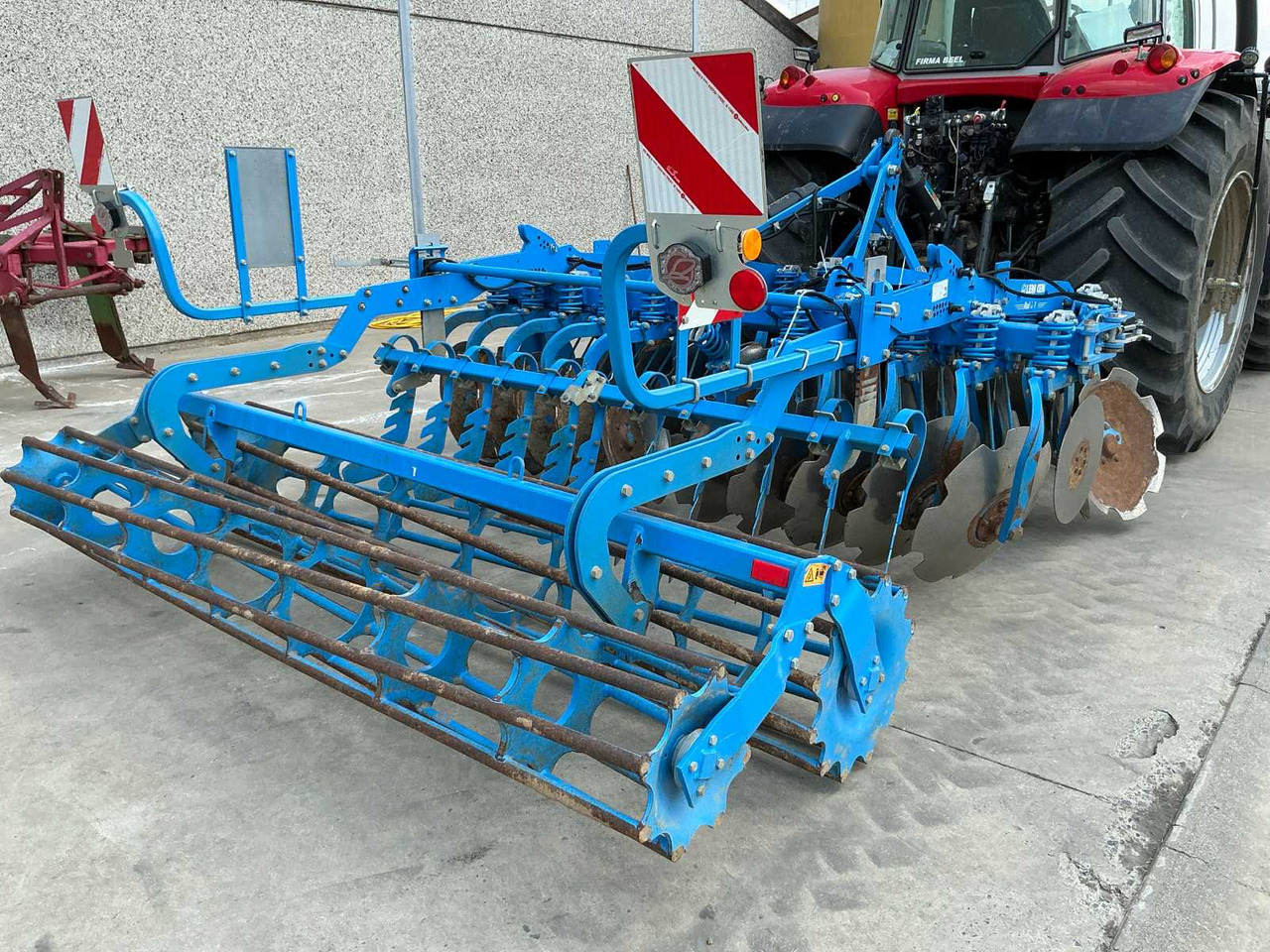 Lemken Rubin 10U - Schijveneg: afbeelding 3 Lemken Rubin 10U - Schijveneg: afbeelding 3