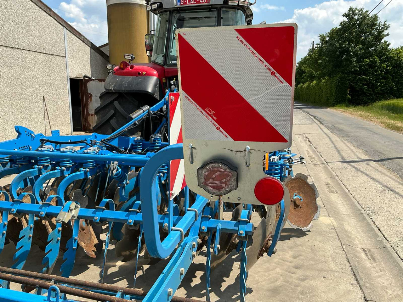 Lemken Rubin 10U - Schijveneg: afbeelding 5 Lemken Rubin 10U - Schijveneg: afbeelding 5