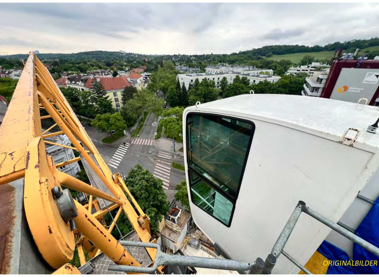 Liebherr 71 EC-B - Torenkraan: afbeelding 3 Liebherr 71 EC-B - Torenkraan: afbeelding 3