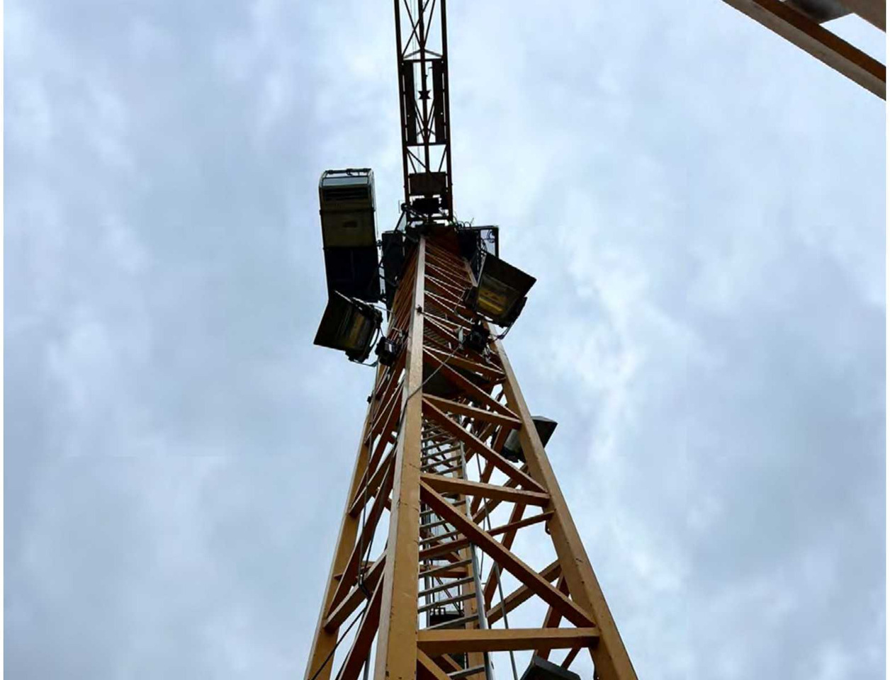 Liebherr 71 EC-B - Torenkraan: afbeelding 2 Liebherr 71 EC-B - Torenkraan: afbeelding 2