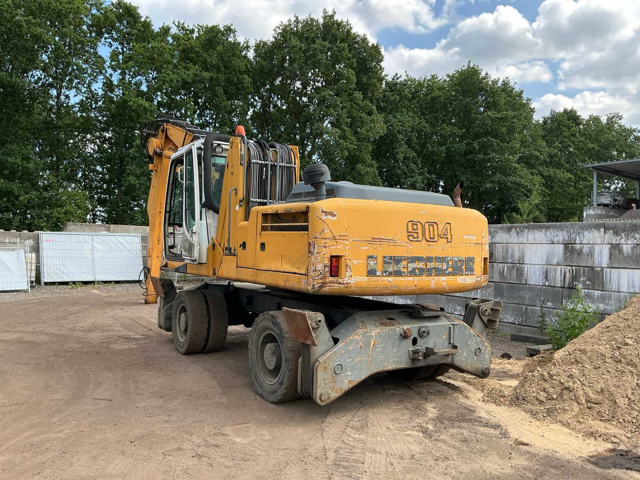 Liebherr A904C litronic - Mobiele kraan: afbeelding 2 Liebherr A904C litronic - Mobiele kraan: afbeelding 2