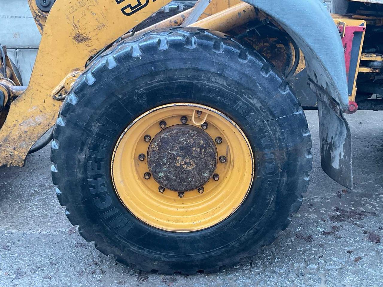 Liebherr L524 - Wiellader: afbeelding 4 Liebherr L524 - Wiellader: afbeelding 4