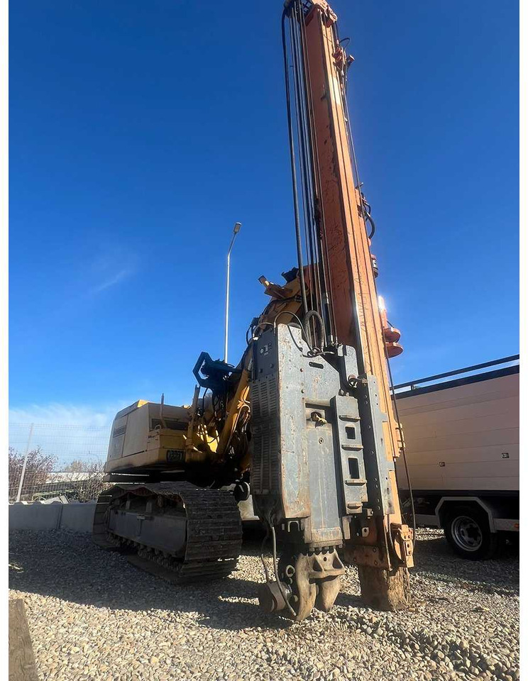 Liebherr Liebherr 941 - Rupsgraafmachine: afbeelding 4 Liebherr Liebherr 941 - Rupsgraafmachine: afbeelding 4