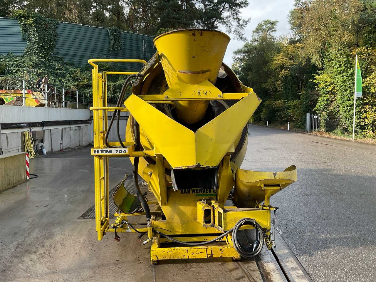 Liebherr - Betonmixer: afbeelding 5 Liebherr - Betonmixer: afbeelding 5