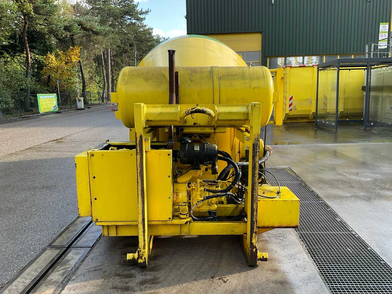 Liebherr - Betonmixer: afbeelding 2 Liebherr - Betonmixer: afbeelding 2