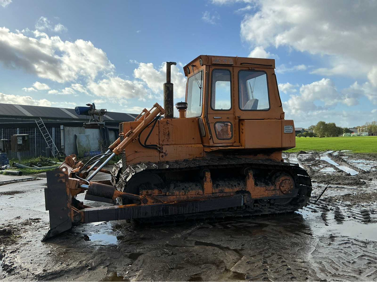 Liebherr PR 721 CM - Bulldozer: afbeelding 4 Liebherr PR 721 CM - Bulldozer: afbeelding 4