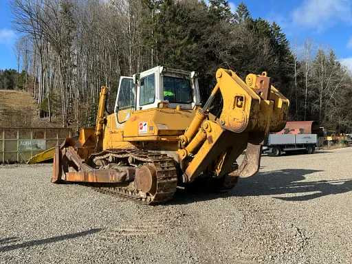 Liebherr PR752 - Bulldozer: afbeelding 3 Liebherr PR752 - Bulldozer: afbeelding 3