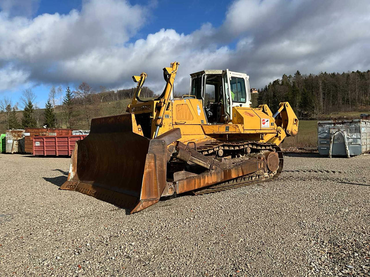 Liebherr PR752 - Bulldozer: afbeelding 1 Liebherr PR752 - Bulldozer: afbeelding 1